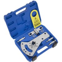 Sealey Timing Tool Kit For Ford 1.5 Ecoboost Chain Drive Petrol Engines Sealey Timing Tool Kit For Ford 1.5 Ecoboost Chain Drive Petrol Engines