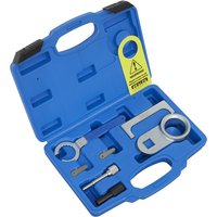 Sealey VSE5559 Diesel Engine Timing Tool Kit for VAG 2.4/2.5D SDi/TDi/TDiCR Sealey VSE5559 Diesel Engine Timing Tool Kit for VAG 2.4/2.5D SDi/TDi/TDiCR