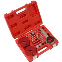 Sealey VSE5640 Diesel Engine Timing Tool Kit for Ford 2.0TDCi EcoBlue