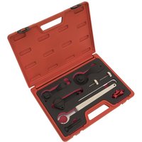 Sealey VSE5760 Petrol Engine Timing Tool Kit for VAG 1.0, 1.2, 1.4 TSi