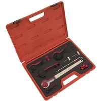 Sealey VSE5760 Petrol Engine Timing Tool Kit for VAG 1.0, 1.2, 1.4 TSi Sealey VSE5760 Petrol Engine Timing Tool Kit for VAG 1.0, 1.2, 1.4 TSi