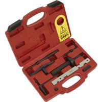 Sealey Diesel Engine Timing Tool, Timing Chain and Pump Kit for Ford 1.8D