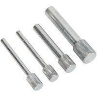 Sealey VSE5846 Diesel Engine Timing Tool Kit for PSA, Ford, Volvo 1.4D/1.5D/1.6D Hdi/TDCi