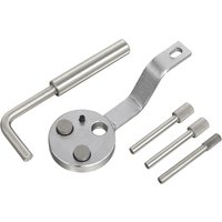 Sealey VSE5863 Diesel Engine Timing Tool Kit for Ford/Jaguar 2.2D/3.2D TDCi Sealey VSE5863 Diesel Engine Timing Tool Kit for Ford/Jaguar 2.2D/3.2D TDCi
