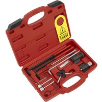 Sealey VSE5951 Diesel Engine Timing Tool Kit for VAG, Dodge, Ford, Mitsubishi 1.2D, 1.4D, 1.6D, 1.9D, 2.0D