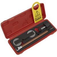 Sealey VSE5956A Petrol Engine Timing Tool Kit for VAG 1.2, 1.4TFSi, 1.4, 1.6FSi Sealey VSE5956A Petrol Engine Timing Tool Kit for VAG 1.2, 1.4TFSi, 1.4, 1.6FSi