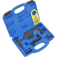 Sealey VSE5982 Petrol Engine Timing Tool Kit for BMW, BMW Mini 1.6 Sealey VSE5982 Petrol Engine Timing Tool Kit for BMW, BMW Mini 1.6