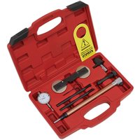 Sealey VSE5988 Petrol Engine Timing Tool Kit for VAG 1.2, 1.4TFSi, 1.4, 1.6FSi Sealey VSE5988 Petrol Engine Timing Tool Kit for VAG 1.2, 1.4TFSi, 1.4, 1.6FSi