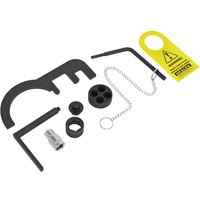 VSE6121A Diesel Engine Timing Tool Kit BMW BMW Mini 1.5D 1.6D 2.0D 3.0D