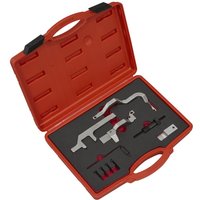 Sealey VSE6131 Petrol Engine Timing Tool Kit for BMW Mini, Citroen, Peugeot 1.4,1.6 16v