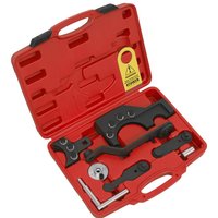 Sealey VSE6146 Diesel Engine Timing Tool Kit for VW 2.5 TDi PD Sealey VSE6146 Diesel Engine Timing Tool Kit for VW 2.5 TDi PD