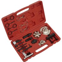 Sealey VSE6181 Diesel Engine Timing Tool and HP Pump Removal Kit for VAG 2.7D, 3.0D, 4.0D, 4.2D TDi