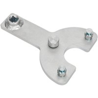 Sealey VSE6255 Crankshaft Pulley Holding Tool for VAG 1.0, 1.2, 1.4 TSi