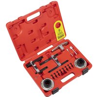 Sealey VSE6261 Petrol Engine Timing Tool Kit for Ford Vehicles