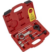 Sealey VSE6281 Diesel Engine Timing Tool Kit for VAG 1.4D, 1.6D, 2.0D Common Rail