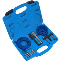 Sealey VSE6940 Timing Tool and Fuel Injection Pump Kit for Ford, PSA, LDV Sealey VSE6940 Timing Tool and Fuel Injection Pump Kit for Ford, PSA, LDV