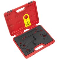 Sealey VSE7407 Petrol Engine Timing Tool Kit for Audi 4.2 V8