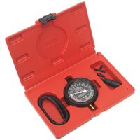 Sealey VSE952 Vacuum and Fuel Pump Pressure Gauge Set