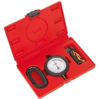 Sealey VSE953 Catalytic Converter Back Pressure Test Kit Sealey VSE953 Catalytic Converter Back Pressure Test Kit