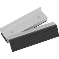 Sealey Pair of Soft Jaws for Vices 100mm Sealey Pair of Soft Jaws for Vices 100mm