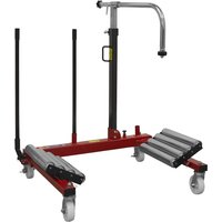Sealey Wheel Removal Trolley 1200kg