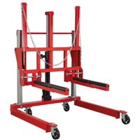 Sealey Wheel Removal Trolley 500Kg