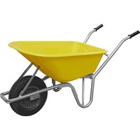 Heavy Duty Wheelbarrow