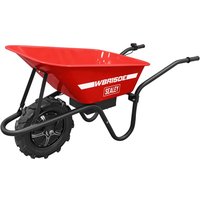 WBR150E 24v Cordless Electric Wheelbarrow