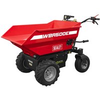 WBR500E 48v Cordless Electric Mini Dump Truck