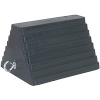 Sealey Rubber Wheel Chock 4.3kg Pack of 1