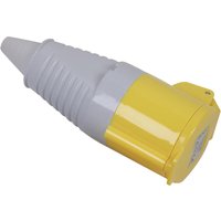 Sealey Yellow Socket 110v 16 amp Sealey Yellow Socket 110v 16 amp
