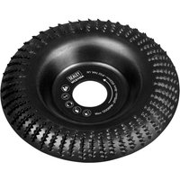 Arced Wood Carving Disc Angle Grinders 115mm