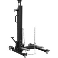 Sealey Viking Wheel Removal and Lifter Trolley 100kg Sealey Viking Wheel Removal and Lifter Trolley 100kg