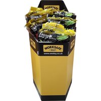 Sealey Worksafe Version 1 Dump Bin of Assorted Work Gloves Assorted Assorted Sealey Worksafe Version 1 Dump Bin of Assorted Work Gloves Assorted Assorted