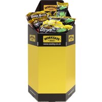 WDBG2 Worksafe® Worksafe Dump Bin - Gloves 2 - Sealey