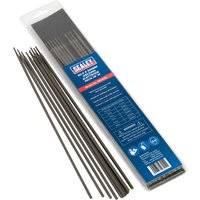 Sealey Arc Welding Electrodes Mini Pack 2.5mm Pack of 10 Sealey Arc Welding Electrodes Mini Pack 2.5mm Pack of 10