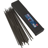 Sealey General Purpose Arc Welding Electrodes 2.5mm 2.5Kg Sealey General Purpose Arc Welding Electrodes 2.5mm 2.5Kg