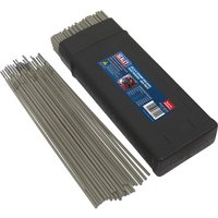 Sealey General Purpose Arc Welding Electrodes 2.5mm 5kg Sealey General Purpose Arc Welding Electrodes 2.5mm 5kg