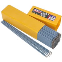 Sealey E312 Arc Welding Electrodes for Dissimilar Steels 2.5mm 5kg Sealey E312 Arc Welding Electrodes for Dissimilar Steels 2.5mm 5kg