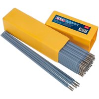 Sealey E312 Arc Welding Electrodes for Dissimilar Steels 4mm 5kg Sealey E312 Arc Welding Electrodes for Dissimilar Steels 4mm 5kg