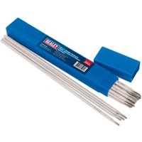 Sealey E316 Arc Welding Electrodes for Stainless Steel 3.2mm 1kg Sealey E316 Arc Welding Electrodes for Stainless Steel 3.2mm 1kg