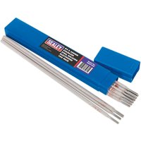 Sealey E316 Arc Welding Electrodes for Stainless Steel