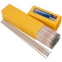 Sealey E316 Arc Welding Electrodes for Stainless Steel 2.5mm 5kg Sealey E316 Arc Welding Electrodes for Stainless Steel 2.5mm 5kg
