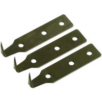 Sealey Windscreen Removal Tool Blade 18mm Pack of 3 Sealey Windscreen Removal Tool Blade 18mm Pack of 3