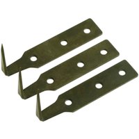 Sealey Windscreen Removal Tool Blade 38mm Pack of 3