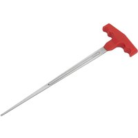 Sealey Stainless Steel T Handled Wire Starter Tool Sealey Stainless Steel T Handled Wire Starter Tool