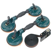 Sealey 3 Piece Windscreen Handling Tool Kit