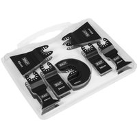 Worksafe 7 Piece OIS Oscillating Tool Blade Set