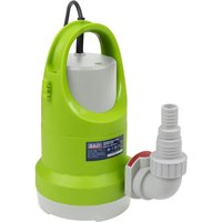 Sealey WPC100 Submersible Clean Water Pump 240v Sealey WPC100 Submersible Clean Water Pump 240v