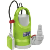 Sealey WPC100A Submersible Clean Water Pump 240v Sealey WPC100A Submersible Clean Water Pump 240v